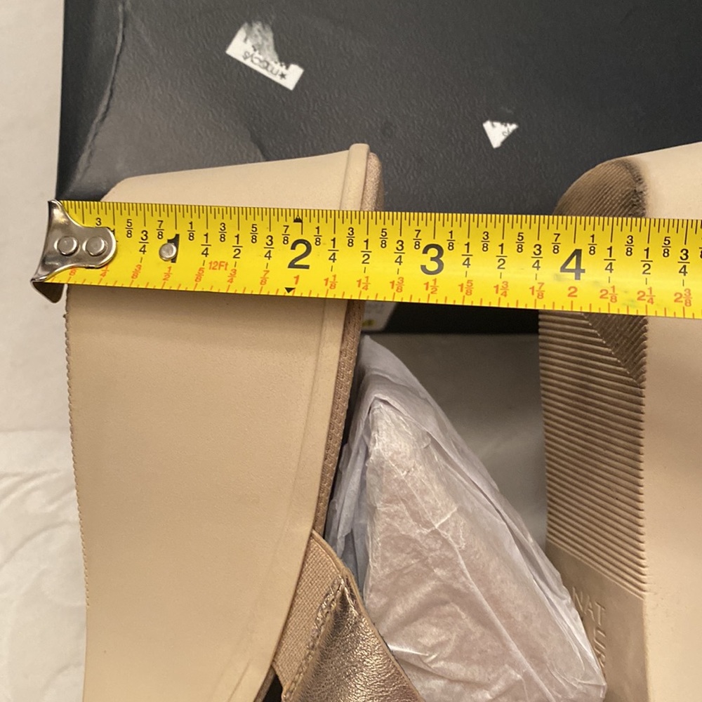Naturalizer size 10 worn once original box - Picture 8 of 11